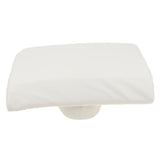 Max Maxb Square Massage Table Pillow Face Down Cradle Neck Support Cushion Beige