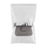 Max Maxb Square Massage Table Pillow Face Down Cradle Neck Support Cushion Brown