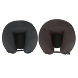 Foam SPA Massage Table Pillow Face Down Cradle Nap Sleeping Cushion Black