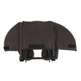 Max Maxb Foam SPA Massage Table Pillow Face Down Cradle Nap Sleeping Cushion Coffee