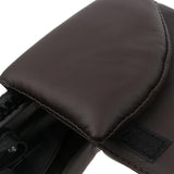 Max Maxb Foam SPA Massage Table Pillow Face Down Cradle Nap Sleeping Cushion Coffee