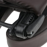 Max Maxb Foam SPA Massage Table Pillow Face Down Cradle Nap Sleeping Cushion Coffee