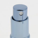 Max 6ml Travel Empty Perfume Spray Bottle Aftershave Atomizer Refillable Blue