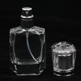 Max Clear Glass Refillable Empty Fine Mist Sprayer Perfume Makeup Bottle 30ml