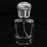 Max Clear Glass Refillable Empty Fine Mist Sprayer Perfume Makeup Bottle 30ml