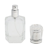 Max Clear Glass Refillable Empty Fine Mist Sprayer Perfume Makeup Bottle 30ml