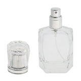 Max Clear Glass Refillable Empty Fine Mist Sprayer Perfume Makeup Bottle 30ml