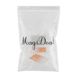 Max 1 Fonts Interdental Brush Toothbrush Gap Brush Cleaning Teeth Tool Orange