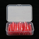 Max Dental Care Tooth Pick Intertooth Brush Toothbrush Gap Brush Toothpick Red