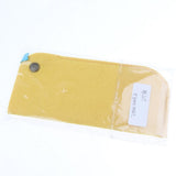 Max 2 Pack Soft Felt Eyeglass Slip Cases Glasses Sunglasses Pouch Storage Yellow