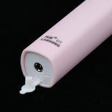 Max USB Rechargeable Electric Toothbrush Adult Kids Tooth Brush Set Pink
