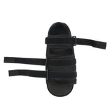 Max Wedge Shoe Medical Orthopedic Shoes for Toe Valgus Postop Surgical Recover L