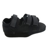 Max Wedge Shoe Medical Orthopedic Shoes for Toe Valgus Postop Surgical Recover L