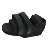 Max Wedge Shoe Medical Orthopedic Shoes for Toe Valgus Postop Surgical Recover L