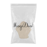 Maxbell 7.1 inch Washable Cotton Sanitary Napkin Panty Liner Menstrual Pad Resuable