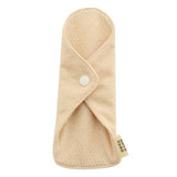Maxbell 7.1 inch Washable Cotton Sanitary Napkin Panty Liner Menstrual Pad Resuable