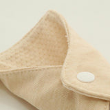Maxbell 7.1 inch Washable Cotton Sanitary Napkin Panty Liner Menstrual Pad Resuable