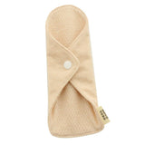 Maxbell 7.1 inch Washable Cotton Sanitary Napkin Panty Liner Menstrual Pad Resuable