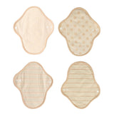 Maxbell Reusable Women Menstrual Pad Sanitary Napkins Mama Cloth Panty Liner 01