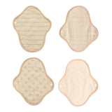 Maxbell Reusable Women Menstrual Pad Sanitary Napkins Mama Cloth Panty Liner 01