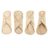 Maxbell Reusable Women Menstrual Pad Sanitary Napkins Mama Cloth Panty Liner 01