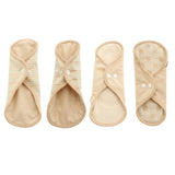 Maxbell Reusable Women Menstrual Pad Sanitary Napkins Mama Cloth Panty Liner 01