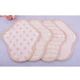 Maxbell Reusable Women Menstrual Pad Sanitary Napkins Mama Cloth Panty Liner 01