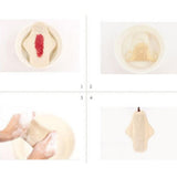 Maxbell Reusable Women Menstrual Pad Sanitary Napkins Mama Cloth Panty Liner 01