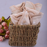 Maxbell Reusable Women Menstrual Pad Sanitary Napkins Mama Cloth Panty Liner 01