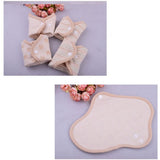 Maxbell Reusable Women Menstrual Pad Sanitary Napkins Mama Cloth Panty Liner 01