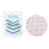 Maxbell Reusable Women Menstrual Pad Sanitary Napkins Mama Cloth Panty Liner 01