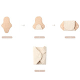 Maxbell Reusable Women Menstrual Pad Sanitary Napkins Mama Cloth Panty Liner