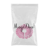 Maxbell U Shaped Massage Table Bed Face Rest Cradle Pillow Neck Head Cushion Pink