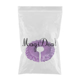 Maxbell U Shaped Massage Table Bed Face Rest Cradle Pillow Neck Head Cushion Purple