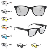 Maxbell Sports UV400 Polarized Sunglasses Outdoor Eye Care Windshield Sunglass A