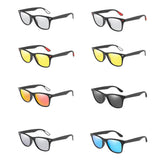 Maxbell Sports UV400 Polarized Sunglasses Outdoor Eye Care Windshield Sunglass A