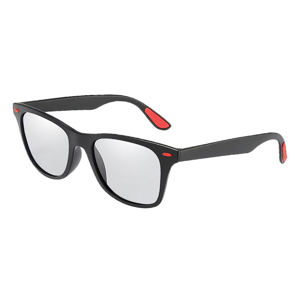 Sports UV400 Polarized Sunglasses Outdoor Eye Care Windshield Sunglass B