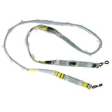 Max Retro Grinding Old Glasses Rope Cord Eyeglasses String Retainer  Light Blue