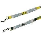 Max Retro Grinding Old Glasses Rope Cord Eyeglasses String Retainer  Light Blue