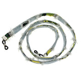 Max Retro Grinding Old Glasses Rope Cord Eyeglasses String Retainer  Light Blue