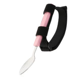 Max Adaptive Utensil Eating Aids Spoon for Hand Tremors Arthritis Elderly