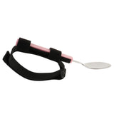 Max Adaptive Utensil Eating Aids Spoon for Hand Tremors Arthritis Elderly