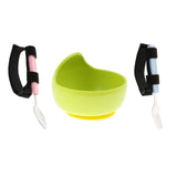 Max Adaptive Utensil Eating Aids Spoon for Hand Tremors Arthritis Elderly