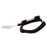 Max Adaptive Utensil Eating Aids Spoon for Hand Tremors Arthritis Elderly