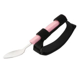Max Adaptive Utensil Eating Aids Spoon for Hand Tremors Arthritis Elderly