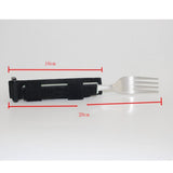 Max Adaptive Utensil Eating Aid Fork for Hand Tremors Arthritis Elderly