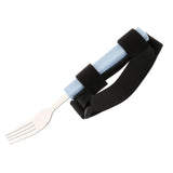 Max Adaptive Utensil Eating Aid Fork for Hand Tremors Arthritis Elderly