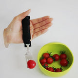 Max Adaptive Utensil Eating Aid Fork for Hand Tremors Arthritis Elderly