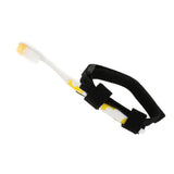 Max Hand Strap Cuff Toothbrush for Hand Tremors Arthritis Elderly Daily Living