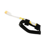 Max Hand Strap Cuff Toothbrush for Hand Tremors Arthritis Elderly Daily Living